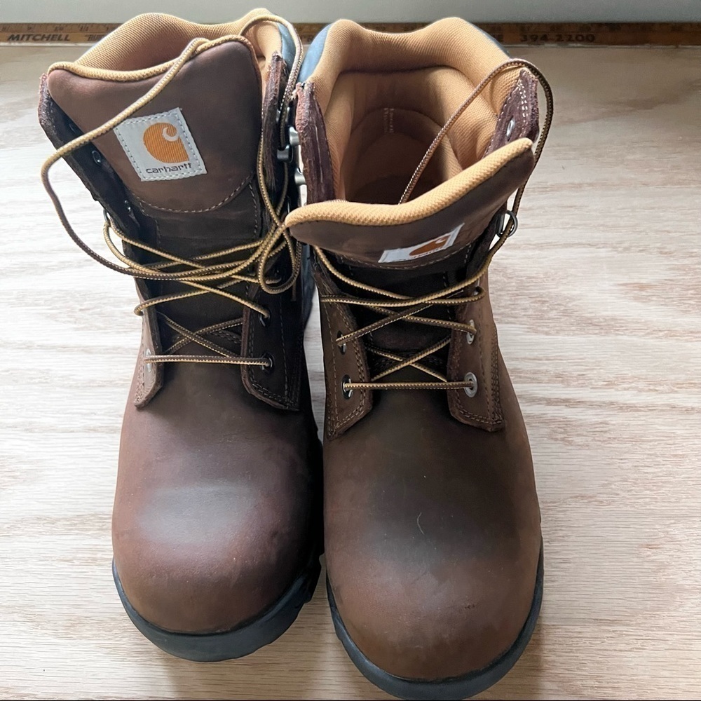 CARHARTT Rugged Flex® 6-INCH COMPOSITE TOE WORK BOOT - Size : 12